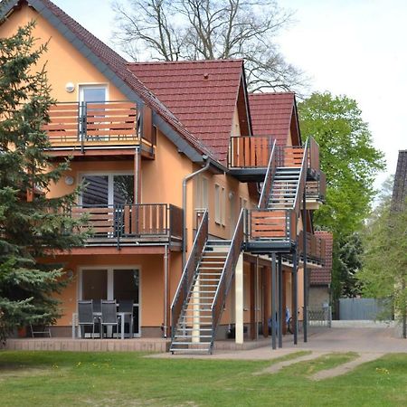 Appartement Dachgeschoss Schlepzig Exterior foto