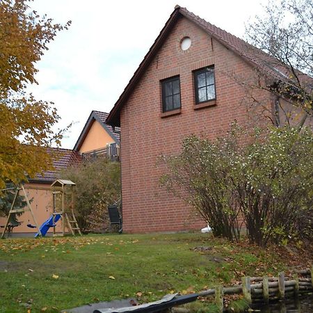 Appartement Dachgeschoss Schlepzig Exterior foto